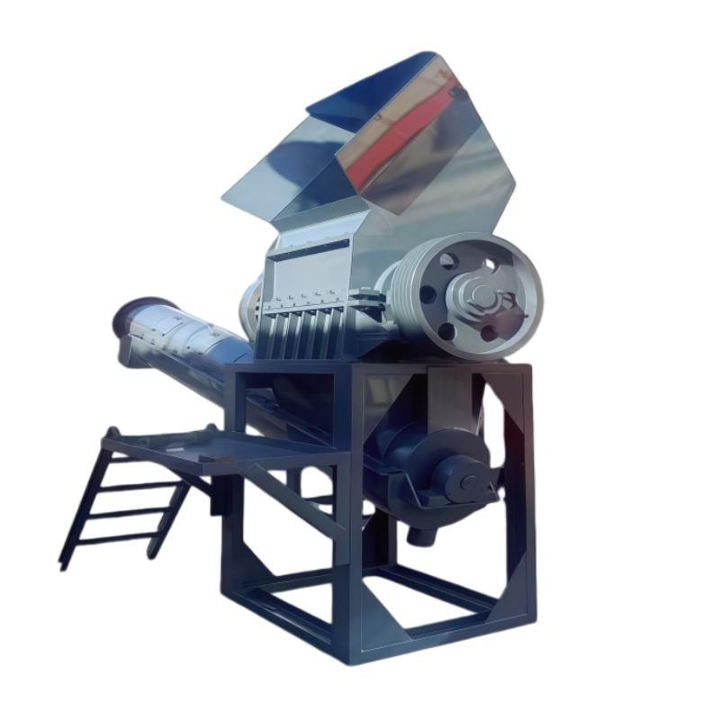 Plastic Crusher