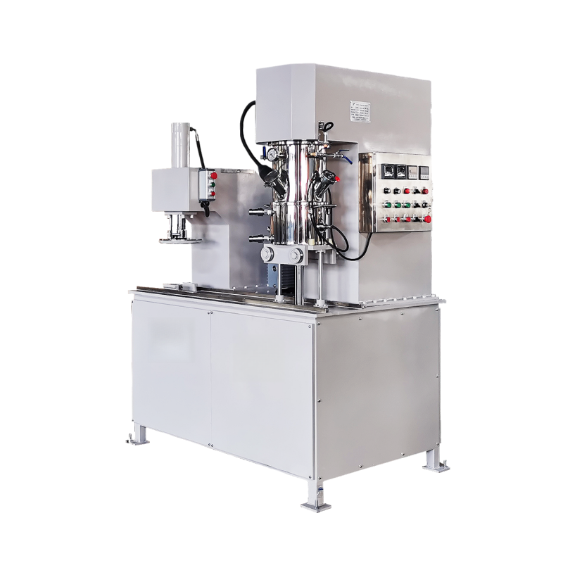 Planetary Mixer