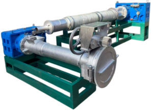 Plastic Recycling Pelletizer