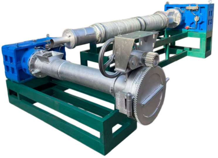 Plastic Recycling Pelletizer