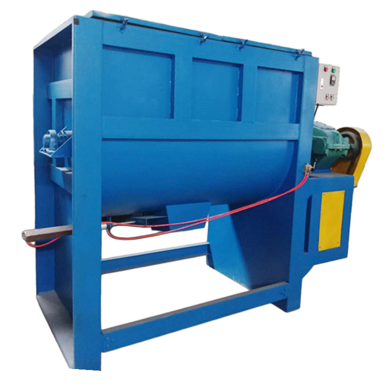 Ribbon Mixer