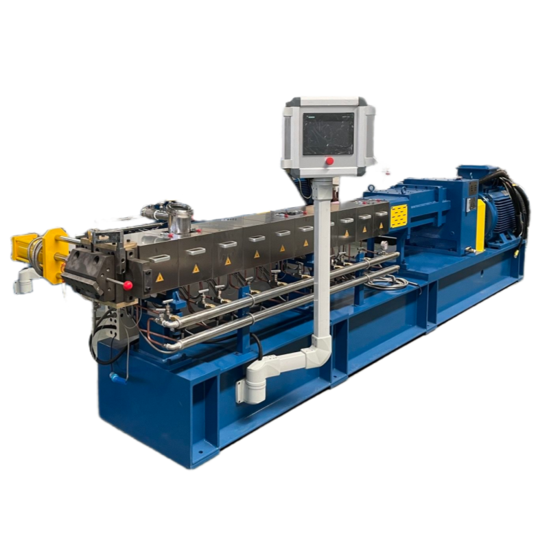 Twin Screw Extruder