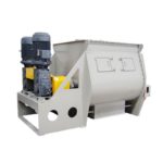 Twin-shaft Paddle Mixer