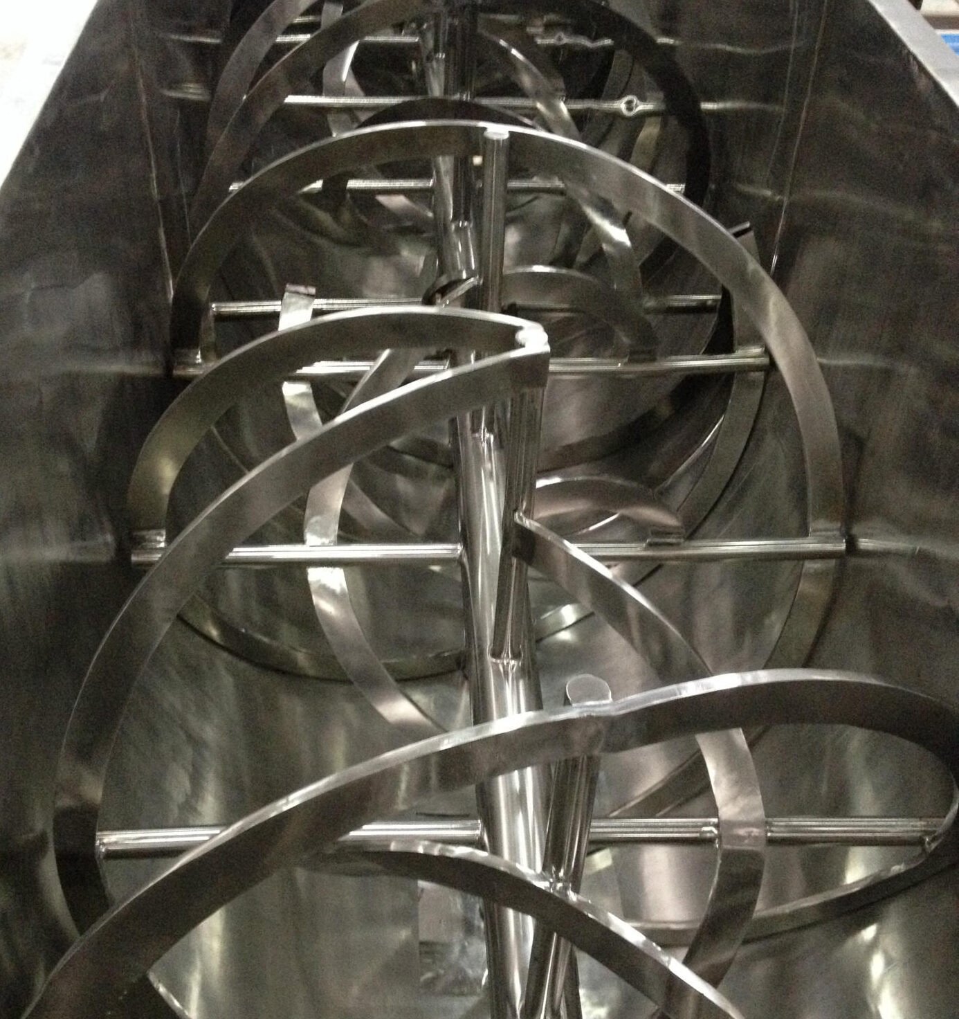 Ribbon Blender - Main Unit