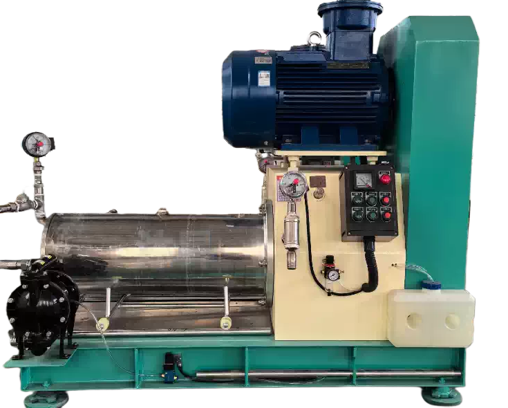 Bead Mill - Detail 1
