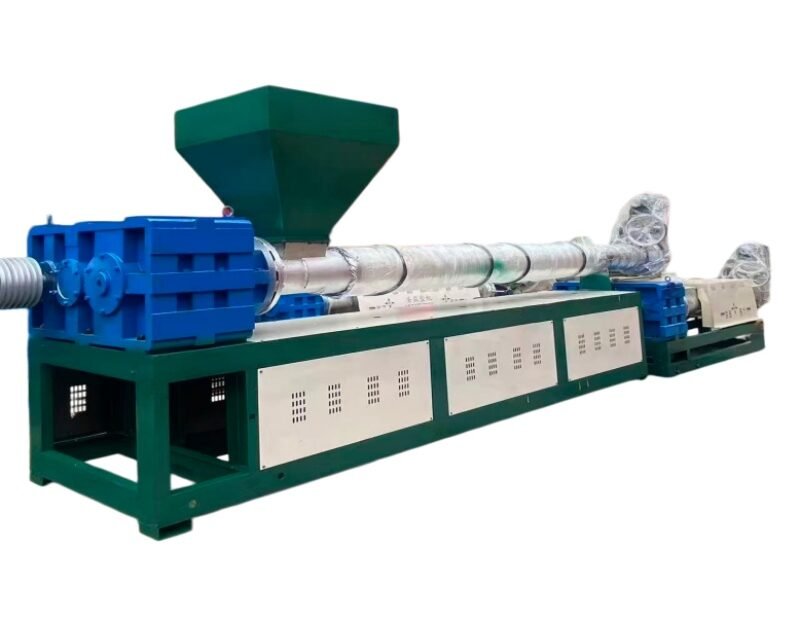 Plastic Pelletizer