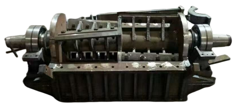 Plastic Crusher - Main