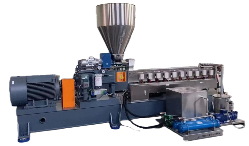 Twin Screw Extruder - Detail 1