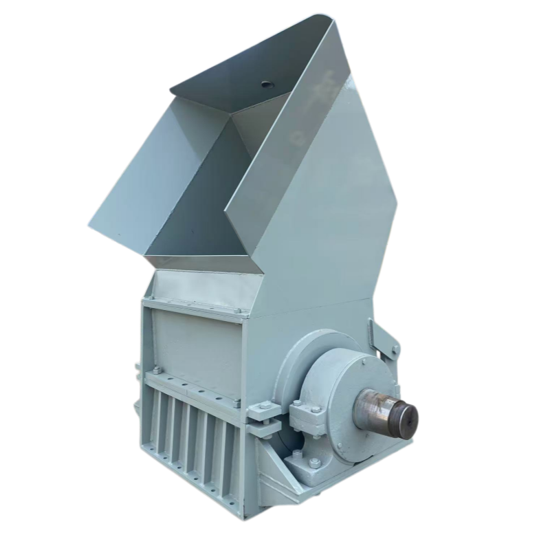 Plastic Crusher - Detail 3