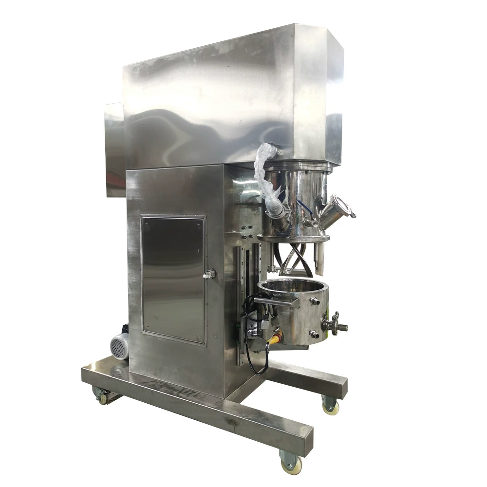 Double Planetary Mixer - Main Unit