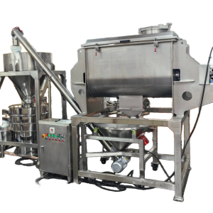 Ribbon / Paddle Blenders